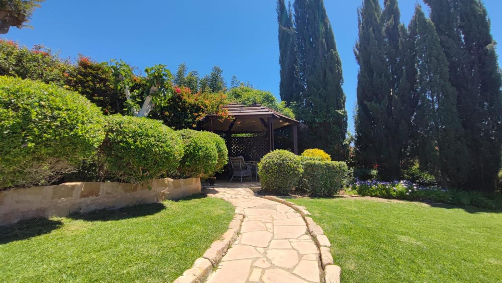Villa Unidera Kouklia Exterior photo