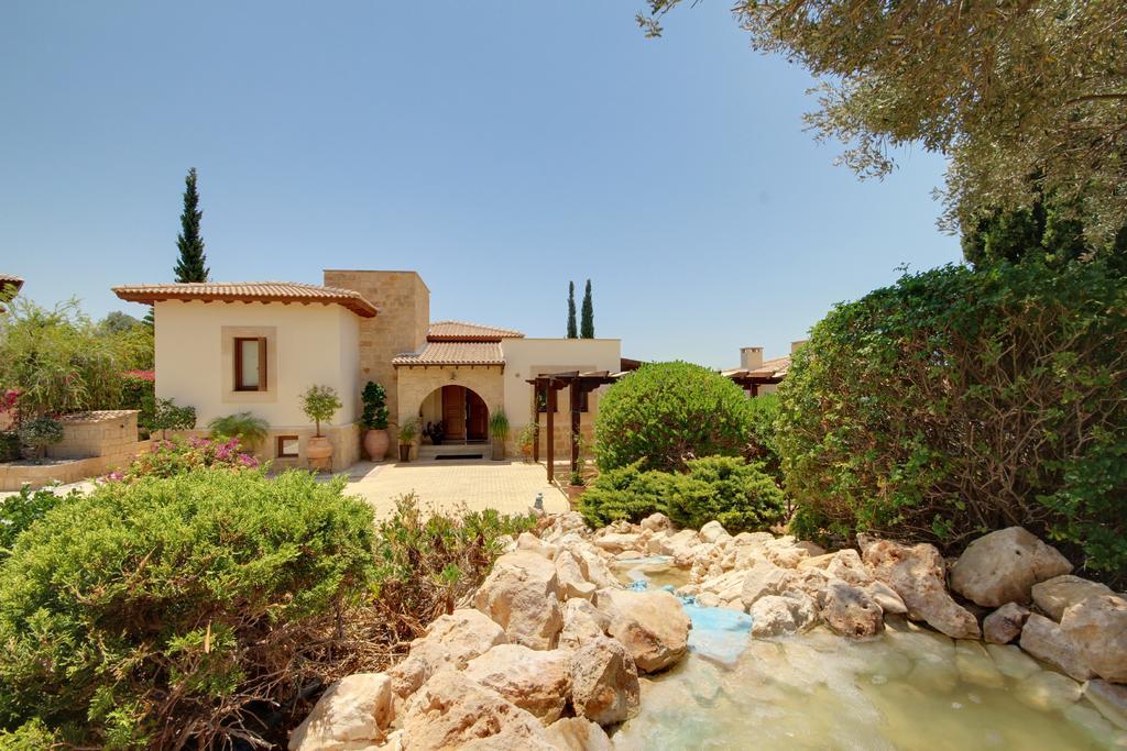 Villa Unidera Kouklia Exterior photo